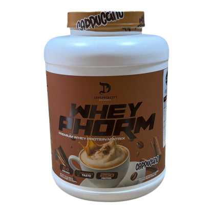 wheyphorm5capuccino