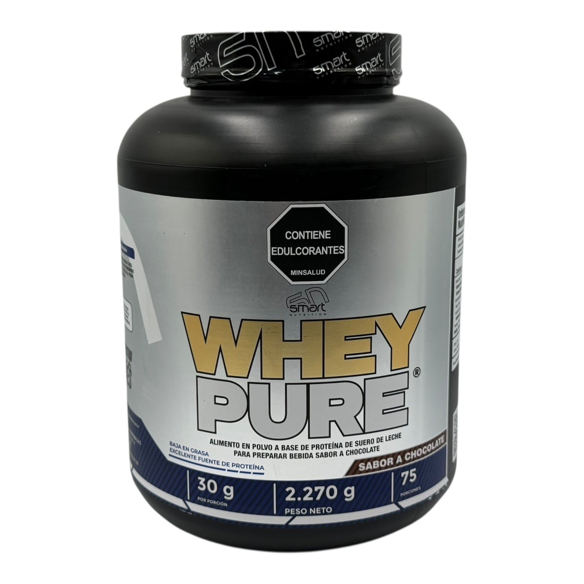 wheypure5libraschoco