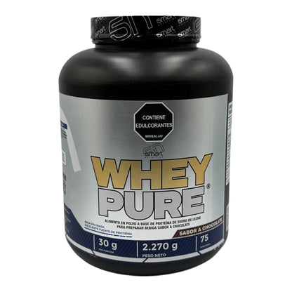 wheypure5libraschoco