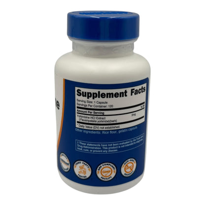 yohimbinanutricost120
