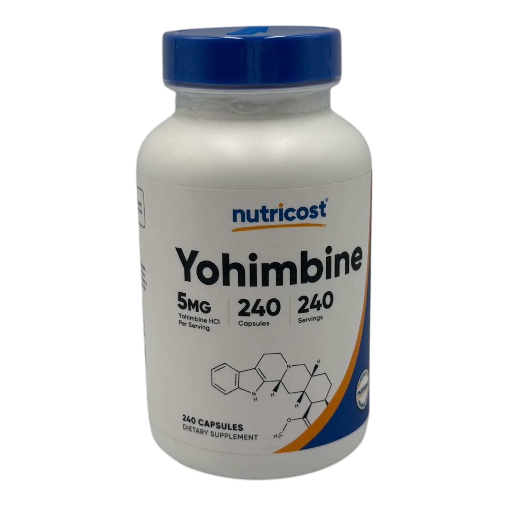 yohimbinenutricost240